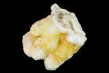 Cave Calcite (Aragonite) Formation - Fluorescent #137364-1